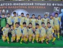«Астана-2003» одержала первую победу