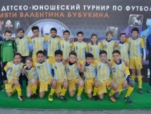 «Астана-2003» одержала первую победу