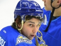 Антон Некряч из «Номада» перешел в «Сибирь»