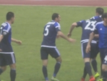 Видео гола Рената Абдулина в матче Премьер-Лиги «Атырау» — «Ордабасы»