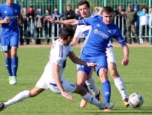 Дмитрий Шомко: «Мы реализовали свой момент и выиграли матч»