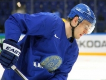 Сборная Казахстана заявила на чемпионат мира 23 хоккеиста