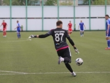 Отчет о матче Премьер-Лиги «Акжайык» — «Актобе» 0:0