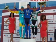 Никита Стальнов — в числе лидеров общего зачета перед последним этапом «Тура Азербайджана»