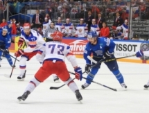 Матч Казахстан — Россия стал самым результативным на чемпионате мира-2016