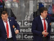 Олег Знарок: «Болельщикам понравился матч команд России и Казахстана, но не тренерам» 