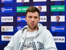 Кирилл Сафронов: «Хочу отдать должное казахстанцам»