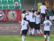 Видеообзор матча Первой лиги «Кайсар» — «Кызыл-Жар СК» 2:0 