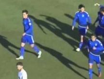 Видео гола Малика Мане в матче Премьер-Лиги «Иртыш» — «Тараз»