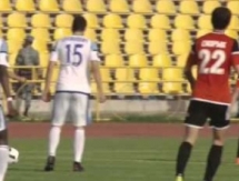 Видеообзор матча Премьер-Лиги «Ордабасы» — «Шахтер» 2:0