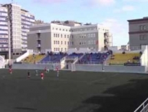 Видеообзор матча Первой лиги «Каспий» — «Байконур» 3:0
