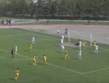 Видео гола Жерара Гоу в матче Премьер-Лиги «Тобол» — «Кайрат»