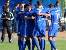 Отчет о матче Премьер-Лиги «Астана» — «Акжайык» 2:0 