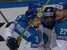 Шайба Доуса вошла в пятёрку лучших по итогам пятого игрового дня чемпионата мира