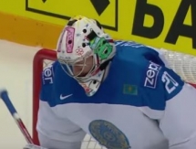 Сэйв Колесника — в пятерке лучших по итогам игрового дня чемпионата мира-2016