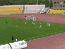 Видеообзор матча Второй лиги «Ордабасы-U21» — «Рузаевка» 1:0
