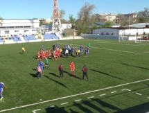 Видеообзор матча Второй лиги «Жетысу-U21» — «Актобе-U21» 1:0