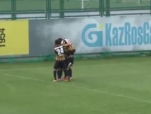Видеообзор матча Второй лиги «Кайрат-U21» — «Астана-U21» 2:0