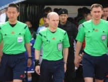 На экваторе этапа