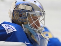 Павел Полуэктов: «Шведы сработали на контратаке, где-то я не выручил»