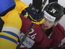 Один из лидеров сборной Латвии не сыграет с Казахстаном