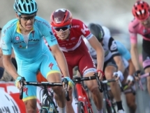 Якоб Фульсанг: «Я продавливал изо всех сил, когда поднимался к финишной черте»