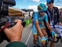 Винченцо Нибали: «До конца „Джиро д’Италия“ ещё далеко, гонка тяжёлая»