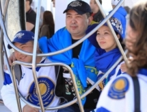 Фоторепортаж матча чемпионата мира-2016 Чехия — Казахстан 3:1