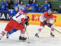 Видеообзор матча чемпионата мира-2016 Чехия — Казахстан 3:1