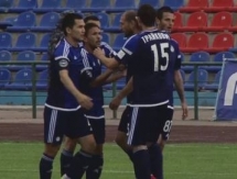 Видео гола Филипа Касалицы в матче Премьер-Лиги «Тараз» — «Ордабасы» 