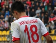 Жангылышбай 50-й матч в КПЛ отметил голом