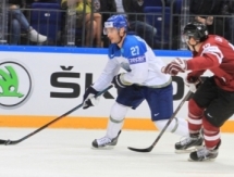 Казахстан — Латвия 1:2. Остаться не планируем