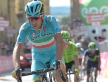 Винченцо Нибали: «Совсем не думал, что этап в финале получится таким трудным»