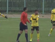 Видео гола Сержа Нганбе Бандо в матче Премьер-Лиги «Окжетпес» — «Тобол» 