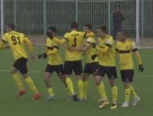 Видео гола Сергея Хижниченко в матче Премьер-Лиги «Окжетпес» — «Тобол» 1:1 