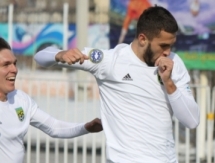 Сергей Хижниченко — 45-й гол в КПЛ