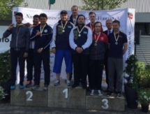 Сборная Казахстана по пулевой стрельбе завоевала второе «золото» в Ганновере