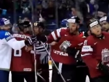 Матч чемпионата мира-2016 Казахстан — Латвия — в проекте «Вокруг матча»