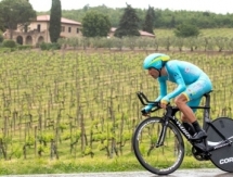 Винченцо Нибали: «Спуски проходил — нервничал, но думаю, разделку прошёл хорошо» 