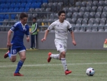 Отчет о матче Второй лиги «Астана-U21» — «Окжетпес-U21» 0:1