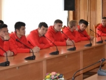 Аким Семея принял ФК «Алтай»