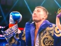 Геннадий Головкин — в ролике «Наследие. Мотивация к боксу 2016»