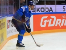 Доус стал лучшим бомбардиром в составе сборной Казахстана 