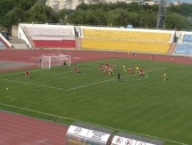 Видеообзор матча Первой лиги «Кыран» — «Шахтер-Булат» 2:0