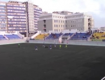 Видеообзор матча Первой лиги «Каспий» — «Байтерек» 4:0