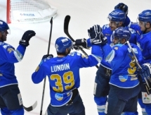 «Барыс» сыграет в «Кубке LADA-2016»