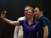 В Алматы впервые проходит семинар МОК для казахстанских спортсменов