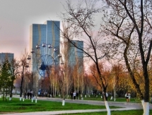 Каждое воскресенье в центральном парке Астаны будут проводиться бесплатные занятия по фитнесу