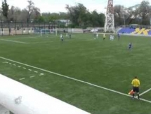 Видеообзор матча Второй лиги «Жетысу-U21» — «Тараз-U21» 0:0