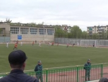 Видеообзор матча Второй лиги «Актобе-U21» — «Шахтер-U21» 2:3